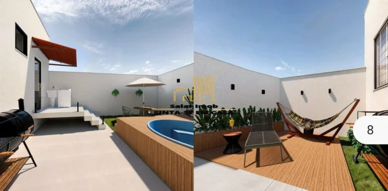 Imagem Casa 02 Quartos|Alto Recanto|Assunção|Barra Mansa RJ