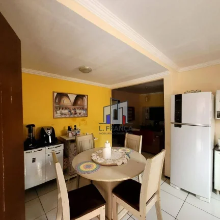 Imagem Casa com 2 dormitórios à venda por R$ 360.000 - Conjunto Ceará II - Fortaleza/Ceará