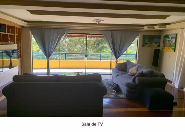 Imagem Sobrado com 4 dormitórios, sendo 2 suites à venda, 420 m² por R$ 1.690.000 - Parque Residencial Itapeti - Mogi das Cruzes/SP