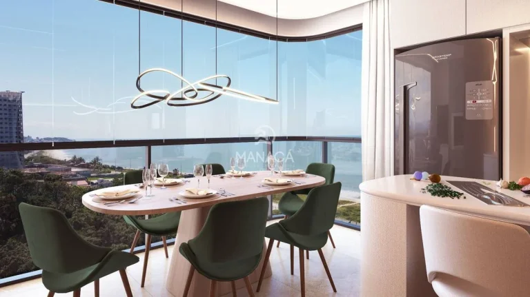 Imagem Apartamento 3 suítes vista mar em Balneário Piçarras