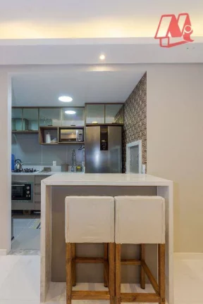 Imagem No bairro Farroupilha, 3 dormitórios, vaga e infraestrutura