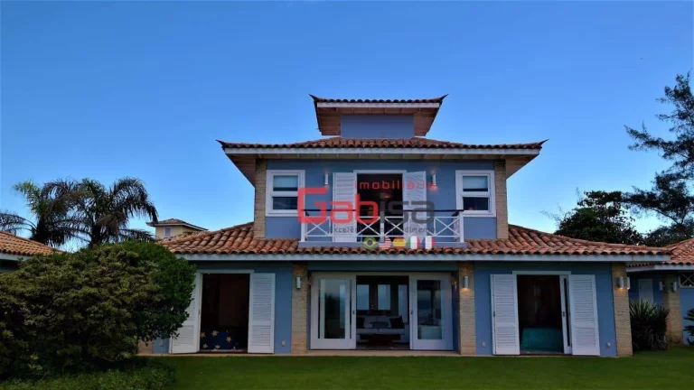 Imagem Casa com 9 dormitórios à venda, 1000 m² por R$ 15.000.000,00 - Marina - Armação dos Búzios/RJ