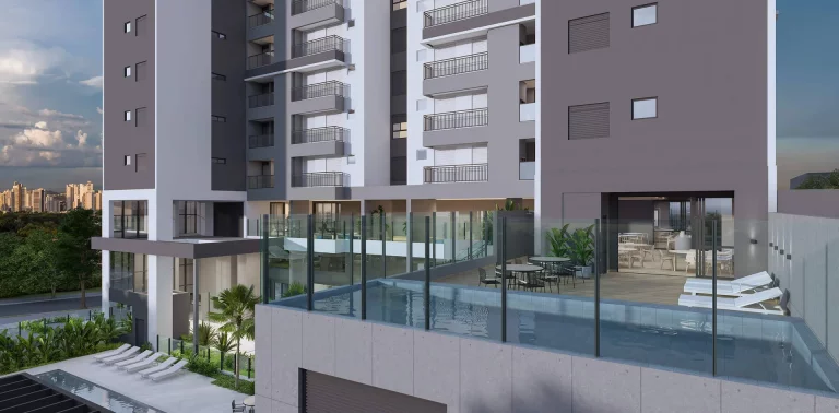 Imagem ARCH Jardim Cuiabá - 3 Quartos Com 1 Suíte - Vanguard