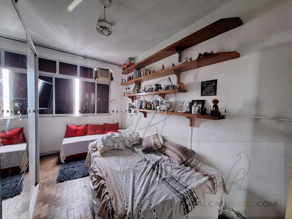 Imagem Vendo Ap 3 Quartos, 120m2, Nazar?(C), Salvador-BA