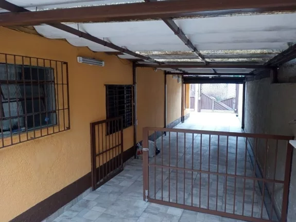 Imagem Casa com 2 dormitórios à venda por R$ 450.000,00 - Vila Amorim - Suzano/SP