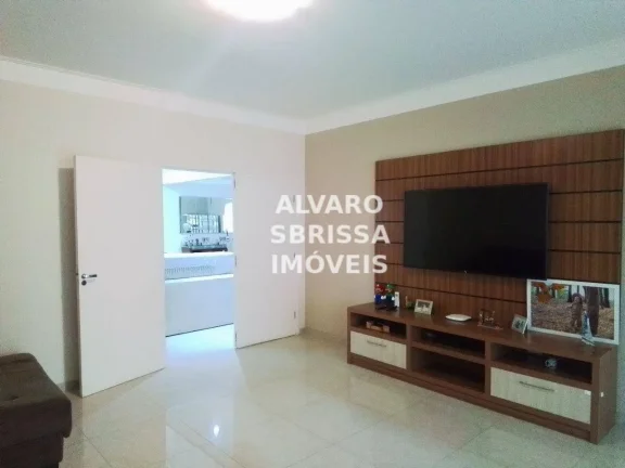 Imagem Casa à venda com 4 suítes no Condomínio Jardim Theodora em Itu SP
