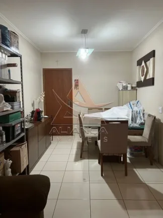 Imagem Apartamento - Ribeirão Preto - Ipiranga