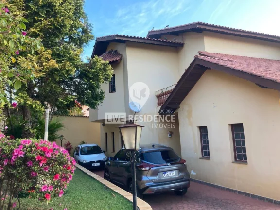 Imagem Casa á venda Condominio Parque São Gabriel Itatiba- SP