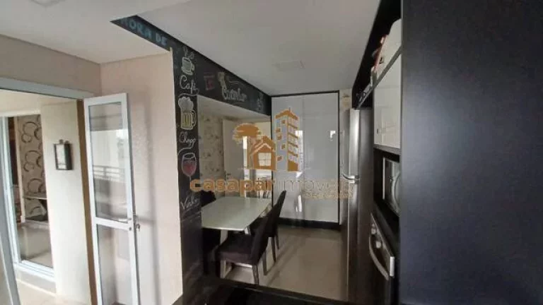 Imagem Apartamento com 3 Quartos à Venda, 116 m² em Baeta Neves - São Bernardo Do Campo