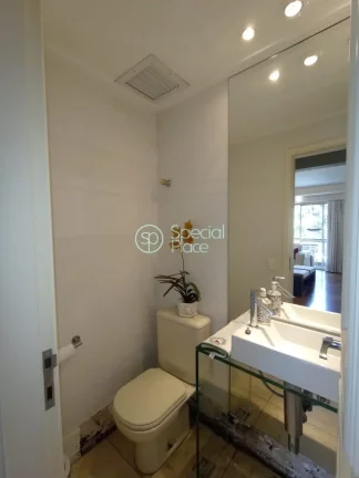 Imagem Ótimo apartamento em condomínio com lazer completo na Chácara Klabin São 160² de área privativ...