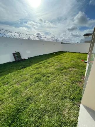 Imagem Casa à venda no Condomínio Biratan Carvalho - Confira as incríveis 4 suítes e espaço gourmet!
