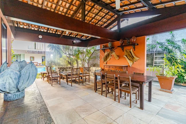 Imagem CASA com 4 SUÍTES no Condomínio NOVA IPANEMA - Barra da Tijuca