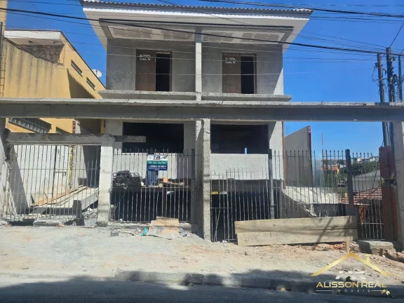 Sobrado com 3 Quartos à Venda, 140 m² em Bela Vista - Osasco