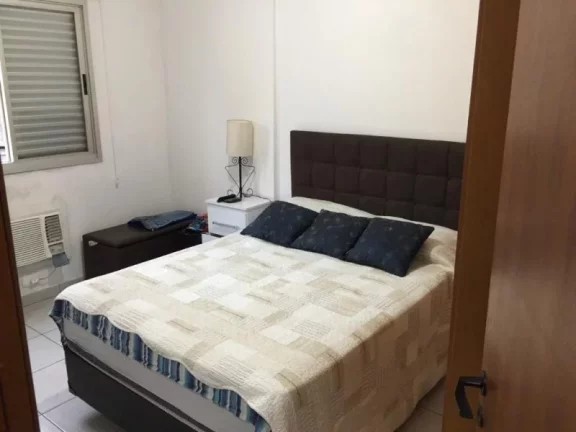Imagem APARTAMENTO COM 2 DORMITÓRIOS À VENDA, 70 M² POR R$ 445.000,00 - VILA MATIAS - SANTOS/SP