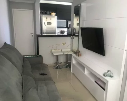 Imagem Apartamento com 2 Quartos à Venda, 45 m² em Loteamento Parque São Martinho - Campinas
