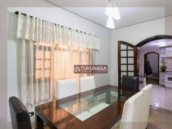 Imagem Casa à venda, 300 m² por R$ 1.100.000,00 - Vila Galvão - Guarulhos/SP