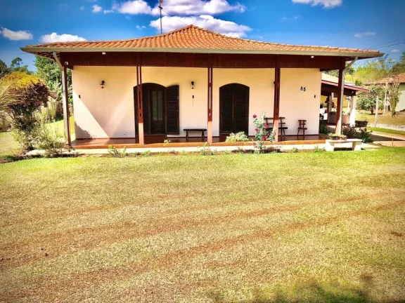 Imagem Maravilhosa chácara a venda no Vale dos Lagos - Tatuí