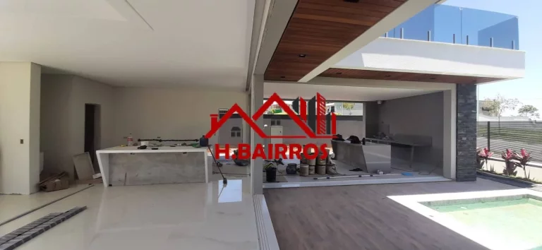 Imagem Casa 500m à Venda Condomínio Alphaville - São Jos?(C) dos Campos
