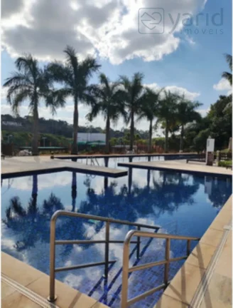 Imagem Terreno de 300m² em condomínio de luxo em Alphaville Jundiaí-SP: sua oportunidade de viver com conforto e segurança!