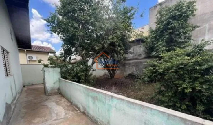 Imagem Casa à venda no bairro Jardim Paulista - Mogi Mirim/SP