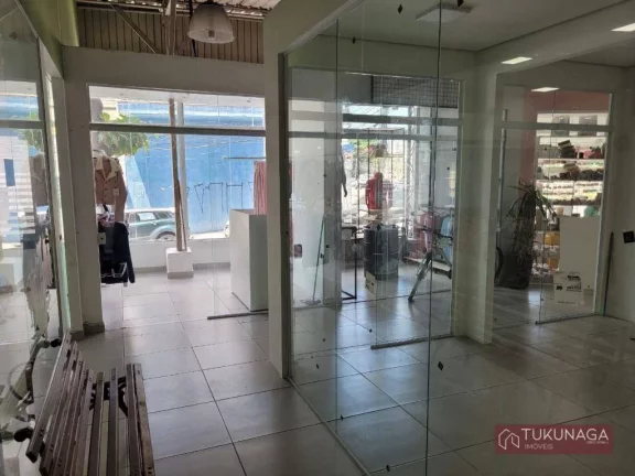 Imagem Box/Garagem para alugar por R$ 1.100,00/mês - Ponte Grande - Guarulhos/SP