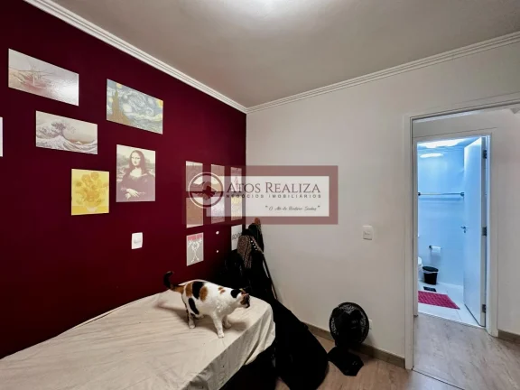 Imagem Apartamento à Venda no Jardim Marajoara, 4 Dorms, 80m², Sacada