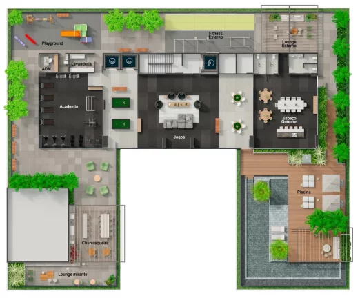 Imagem Omni Life ... Health - Residencial