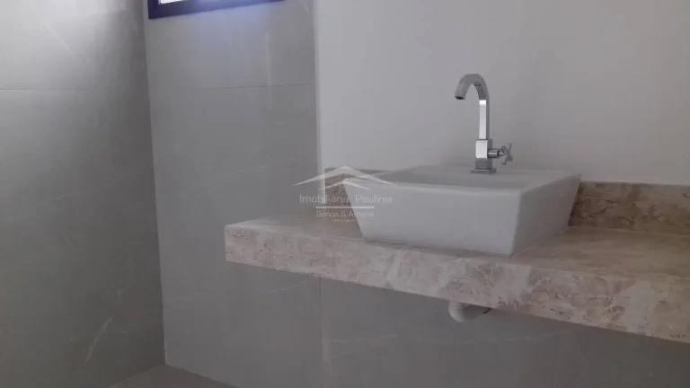 Imagem Casa a venda no condomínio Athenas, bairro Morumbi, Paulínia. Maravilhoso sobrado com 3 suítes, e...