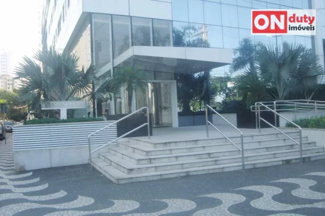 Imagem Na Avenida da praia. Prédio corporativo à venda, 8500 m² por R$ 50.000.000 - - Santos/SP