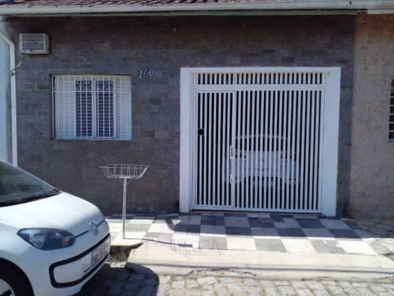 Imagem Casa com 2 dormitórios e garagem em Lorena - SP