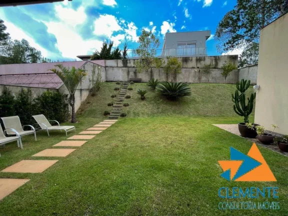 Imagem Linda casa Residencial Flores - Alphaville