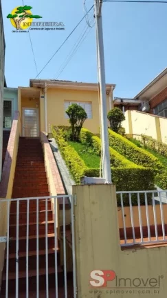 Imagem CASA TÉRREA EM ACLIVE NO CHORA MENINO