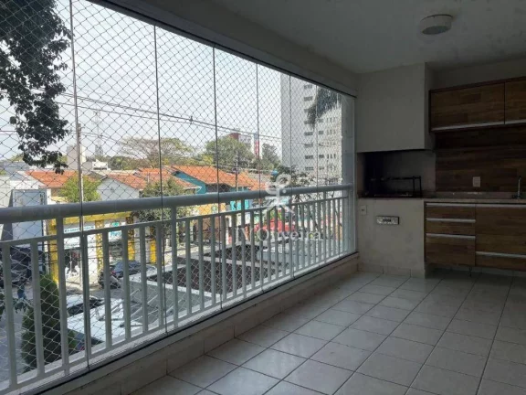 Imagem Apartamento com 3 dormitórios, 143 m² - venda ou aluguel - Chácara Santo Antônio - São Paulo/SP