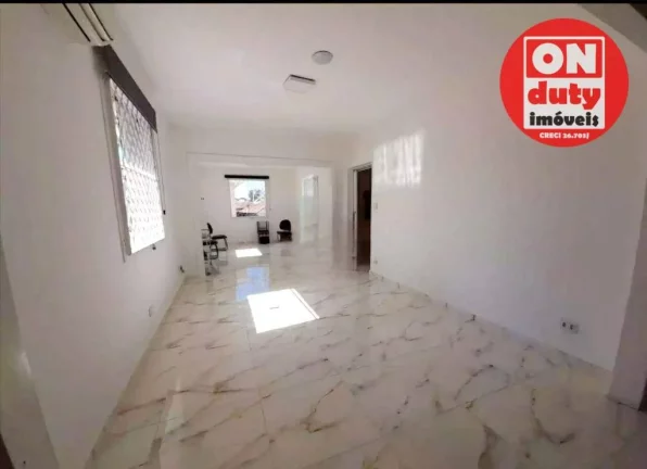 Imagem Sobrado à venda, 235 m² por R$ 1.335.000,00 - Ponta da Praia - Santos/SP