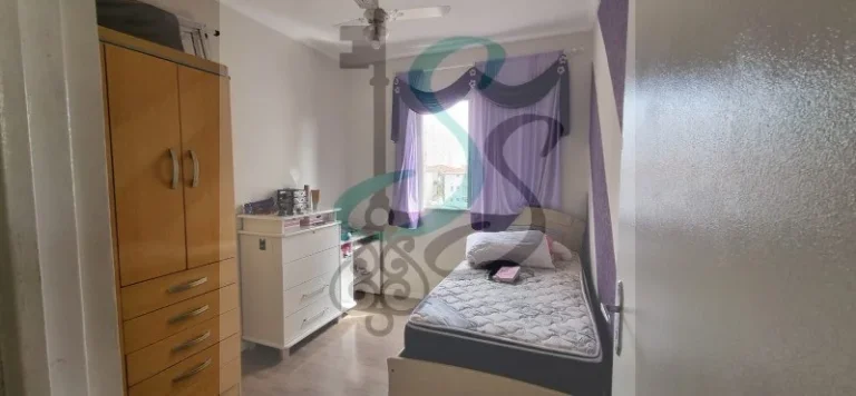 Imagem Apartamento, Hortolândia/SP, 2 domitórios, 1 banheiro, 50 m²