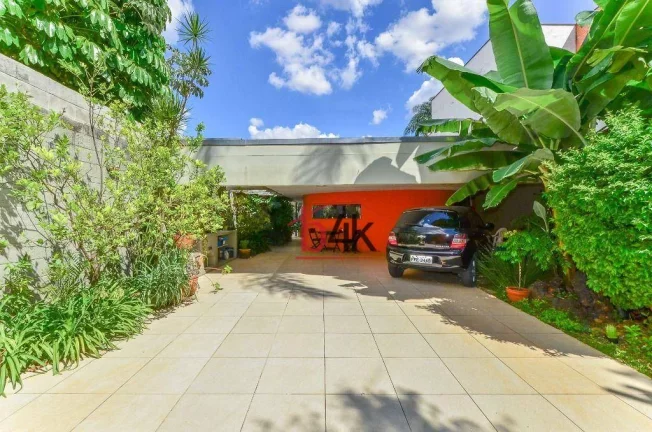 Imagem Casa à venda, 367 m² por R$ 3.480.000,00 - Brooklin - São Paulo/SP