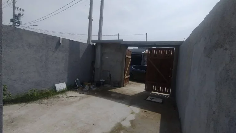 Imagem CASA NOVA RECÉM CONSTRUIDA BALNEÁRIO DOS GOLFINHOS - CARAGUATATUBA