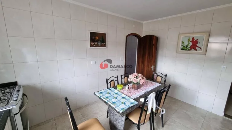 Imagem Sobrado à venda 3 Quartos, 1 Suite, 6 Vagas, 221M², Osvaldo Cruz, São Caetano do Sul - SP