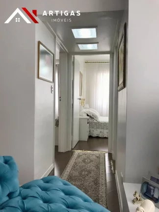 Imagem Vende Apartamento na Avenida Paes de Barros 90m² 2 dormitórios 1 vaga coberta