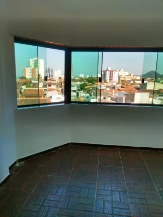 Imagem Apartamento para Venda em Mongaguá, Vila Atlantica, 3 dormitórios, 3 suítes, 1 banheiro, 2 vagas