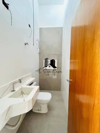 Imagem Casa geminada à venda 3 quartos Bairro Santa Amélia - Belo Horizonte/MG