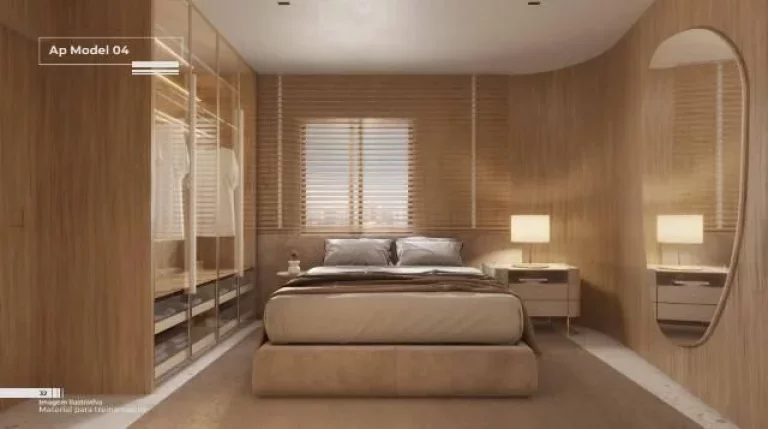 Imagem Apartamento Moderno de 3 Quartos em João Pessoa - Heritage One