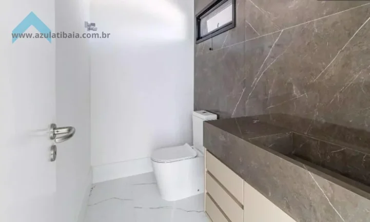 Imagem Casa de Luxo no Condomínio Figueira Garden  Atibaia