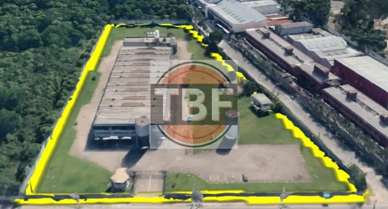 Imagem Terreno para desenvolvimento em Utinga