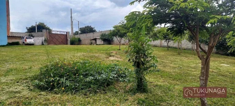 Imagem Chácara com 1 dormitório à venda, 2800 m² por R$ 599.000,00 - Jardim Cinco Lagos - Mairiporã/SP