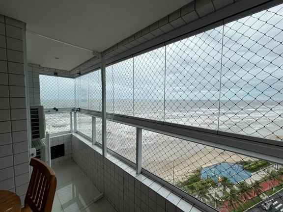 Imagem Apartamento para Venda em Praia Grande, Caiçara, 2 dormitórios, 1 suíte, 1 banheiro, 1 vaga