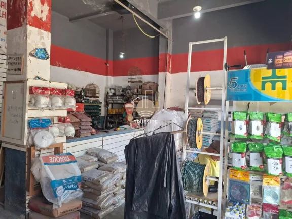 Imagem Loja Comercial em Cascadura – 150 m²