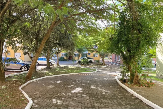 Imagem GM 288 Apto 610191035-120 - Apartamento à venda no bairro Guarujá - Porto Alegre/RS