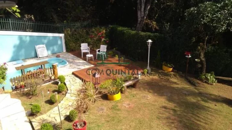 Imagem Casa com 3 Quartos à Venda, 290 m² em Chácara Moinho Velho - Carapicuíba