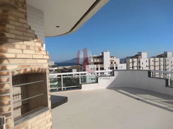 Imagem Cobertura c/ 4 Quartos c/ 220 m² Avarandada c/ Vista Mar Praia das Dunas